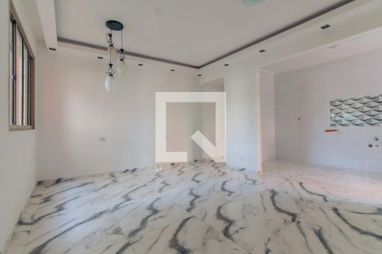 Sala de apartamento à venda com 3 quartos, 67m² em Jardim Ubirajara (zona Sul), São Paulo