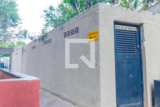 Área comum - Bicicletário de apartamento à venda com 3 quartos, 67m² em Jardim Ubirajara (zona Sul), São Paulo