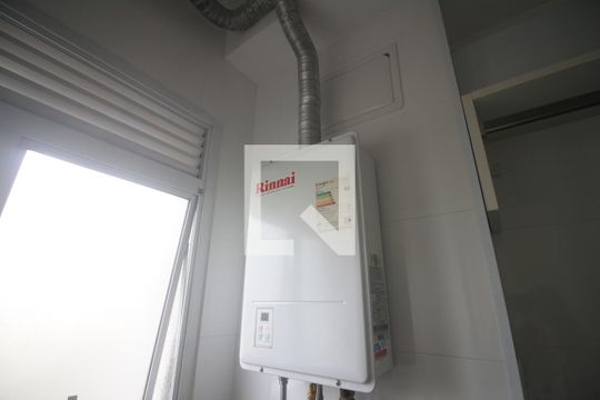 Aquecedor de apartamento para alugar com 2 quartos, 86m² em Parque Reboucas, São Paulo