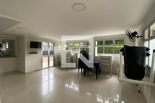 Área comum de apartamento à venda com 3 quartos, 72m² em Mooca, São Paulo