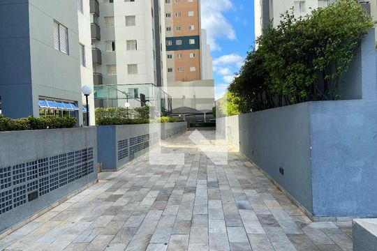 Área comum de apartamento à venda com 3 quartos, 72m² em Mooca, São Paulo