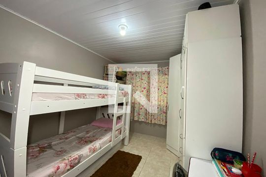 Quarto 2  de casa à venda com 2 quartos, 81m² em Campestre, São Leopoldo
