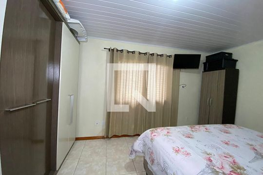 Quarto 1 de casa à venda com 2 quartos, 81m² em Campestre, São Leopoldo