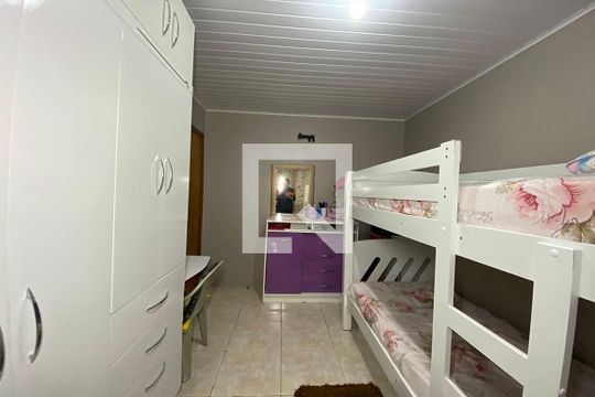 Quarto 2  de casa à venda com 2 quartos, 81m² em Campestre, São Leopoldo