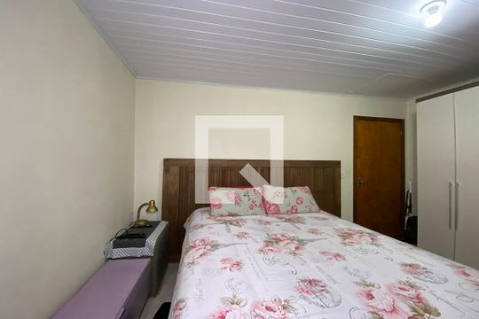 Quarto 1 de casa à venda com 2 quartos, 81m² em Campestre, São Leopoldo
