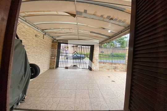 Vista da Sala de casa à venda com 2 quartos, 81m² em Campestre, São Leopoldo