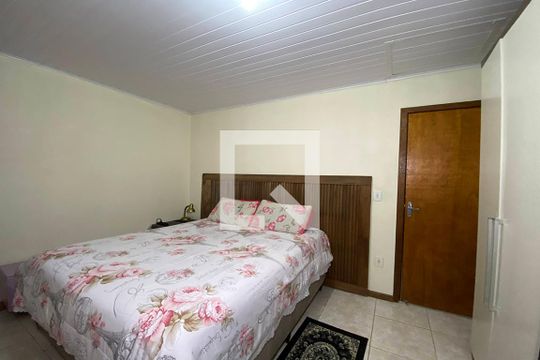 Quarto 1 de casa à venda com 2 quartos, 81m² em Campestre, São Leopoldo