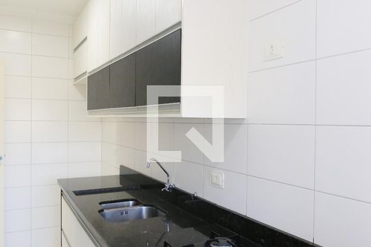 Cozinha de apartamento para alugar com 3 quartos, 83m² em Jardim Portugal, São José dos Campos
