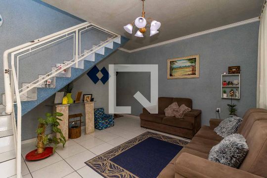 Sala de casa à venda com 3 quartos, 158m² em Parque Residencial Almerinda Chaves, Jundiaí