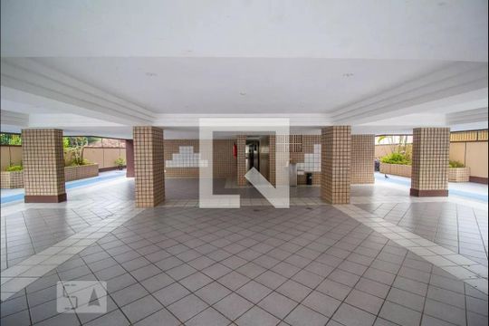 Área comum  de apartamento à venda com 3 quartos, 210m² em Todos Os Santos, Rio de Janeiro