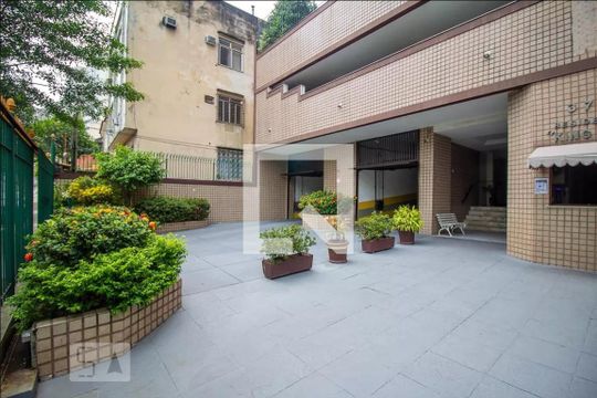 Área comum  de apartamento à venda com 3 quartos, 210m² em Todos Os Santos, Rio de Janeiro