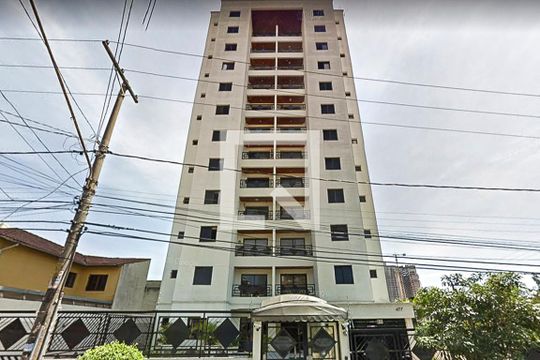 Fachada de apartamento à venda com 2 quartos, 70m² em Chácara Santo Antônio (zona Leste), São Paulo