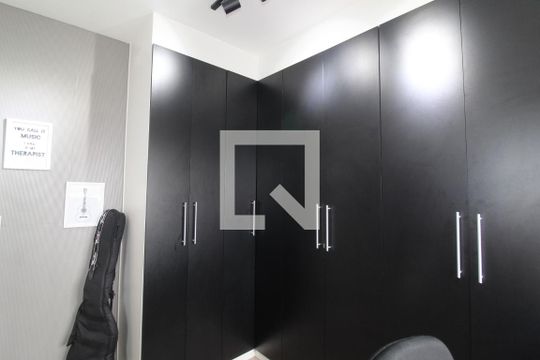 Quarto 2 de apartamento à venda com 2 quartos, 55m² em Santa Maria, Santo André