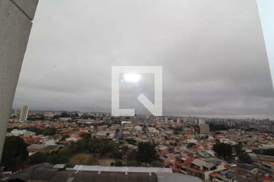 VistaQuarto 1 de apartamento à venda com 2 quartos, 55m² em Santa Maria, Santo André