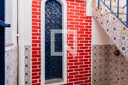 Quintal de casa de condomínio para alugar com 2 quartos, 120m² em Aclimação, São Paulo