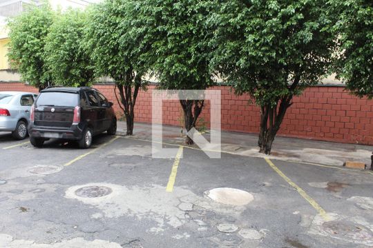 Vaga de Carro de apartamento para alugar com 2 quartos, 55m² em Jardim América, Rio de Janeiro