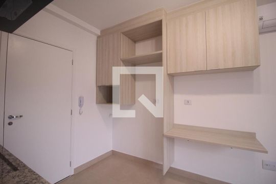 Studio de kitnet/studio para alugar com 1 quarto, 26m² em Santana, São Paulo