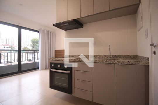 Studio de kitnet/studio para alugar com 1 quarto, 26m² em Santana, São Paulo