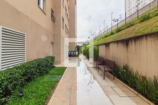 Área Comum  de apartamento à venda com 3 quartos, 57m² em Parque São Vicente, Mauá