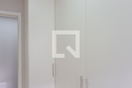 Quarto 1 de apartamento à venda com 3 quartos, 57m² em Parque São Vicente, Mauá