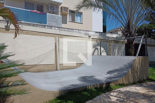 Área comum de apartamento para alugar com 2 quartos, 73m² em Freguesia (jacarepaguá), Rio de Janeiro