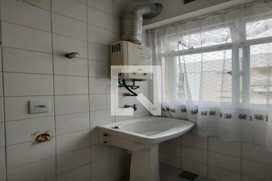 Detalhe da area de serviço de apartamento para alugar com 2 quartos, 73m² em Freguesia (jacarepaguá), Rio de Janeiro