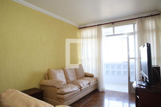 Apartamento para alugar com 3 quartos, 105m² em Cidade Ocian, Praia Grande