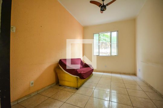 Sala de apartamento para alugar com 2 quartos, 63m² em Centro, Rio de Janeiro