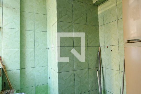 Detalhe da area de serviço de apartamento para alugar com 2 quartos, 63m² em Centro, Rio de Janeiro