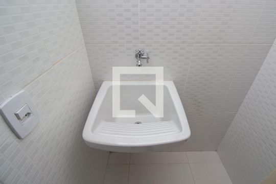 Área de Serviço de apartamento para alugar com 1 quarto, 28m² em Mooca, São Paulo