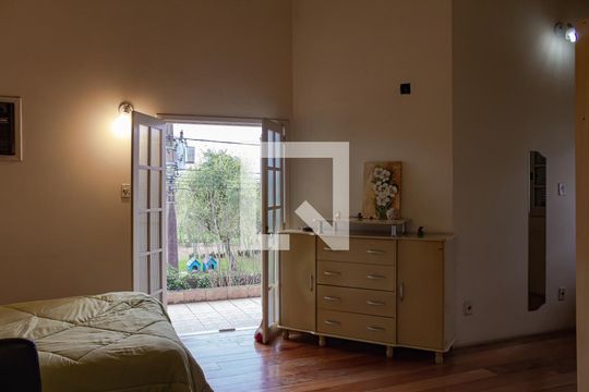 Quarto 1 - Suíte de casa à venda com 3 quartos, 216m² em Rio Branco, Canoas