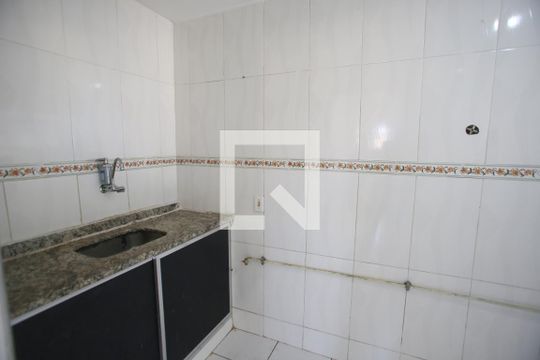 Cozinha de apartamento para alugar com 2 quartos, 60m² em Taquara, Rio de Janeiro
