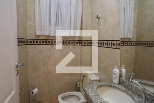 Lavabo de casa à venda com 3 quartos, 157m² em Jardim Santa Mena, Guarulhos