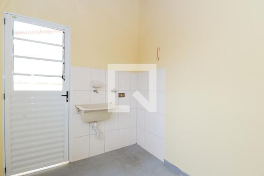 Área de Serviço de casa à venda com 4 quartos, 184m² em Gopoúva, Guarulhos