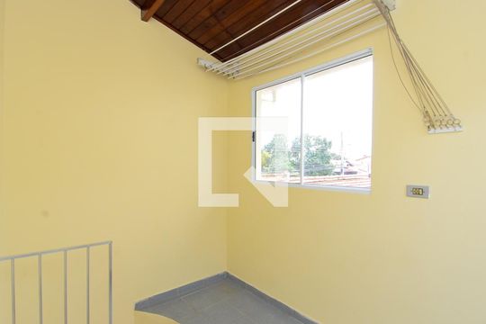 Área de Serviço de casa à venda com 4 quartos, 184m² em Gopoúva, Guarulhos