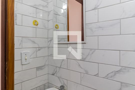 Lavabo de casa à venda com 2 quartos, 150m² em Bosque da Saúde, São Paulo