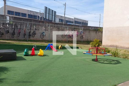 Área Comum - Playground de apartamento à venda com 2 quartos, 52m² em Jardim Peri, Osasco