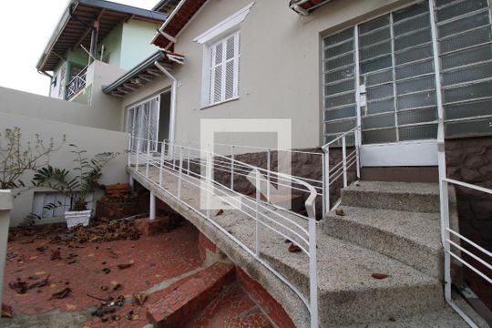 Fachada de casa à venda com 2 quartos, 78m² em Vila Industrial (campinas), Campinas