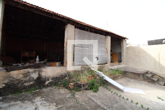 Quintal de casa à venda com 2 quartos, 78m² em Vila Industrial (campinas), Campinas