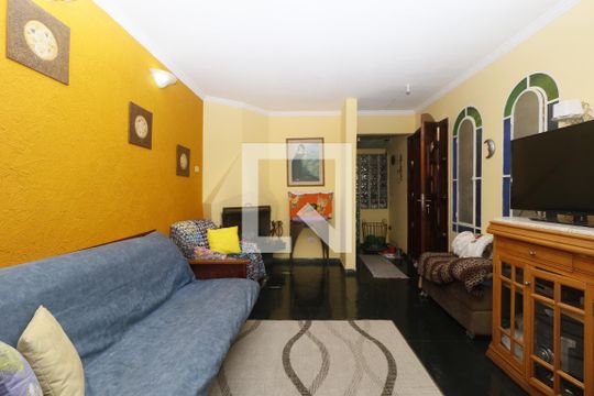 Sala de casa à venda com 4 quartos, 140m² em Parque Jabaquara, São Paulo