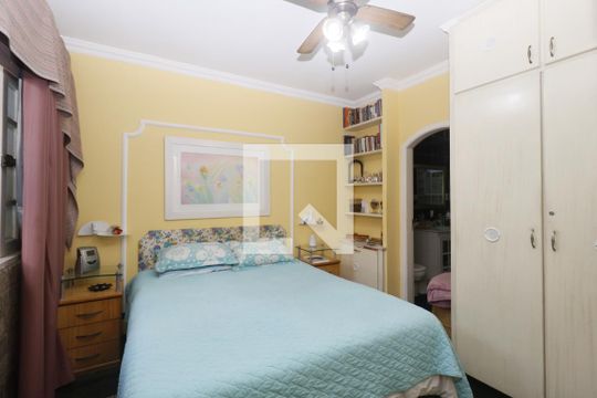 Quarto 1 - Suíte de casa à venda com 4 quartos, 140m² em Parque Jabaquara, São Paulo
