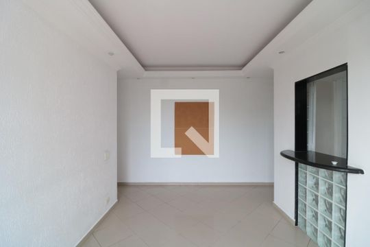 Sala  de apartamento à venda com 2 quartos, 50m² em Chácara Belenzinho, São Paulo