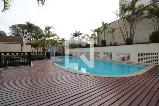 Área comum - Piscina de apartamento à venda com 2 quartos, 50m² em Chácara Belenzinho, São Paulo