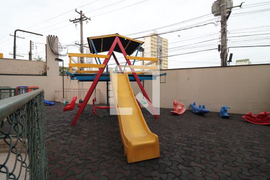 Área Comum - Playground de apartamento à venda com 2 quartos, 50m² em Chácara Belenzinho, São Paulo