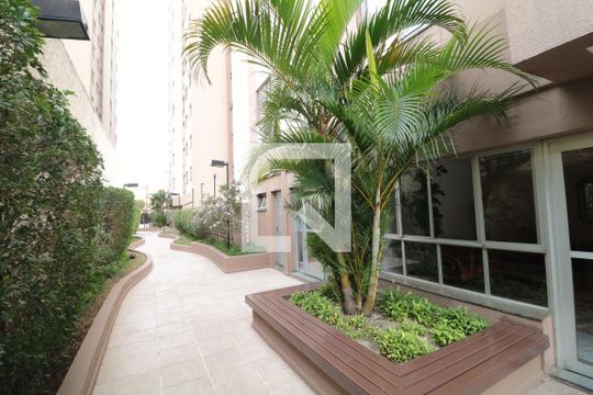 Area comum de apartamento à venda com 2 quartos, 50m² em Chácara Belenzinho, São Paulo