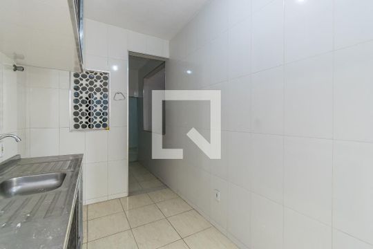 Cozinha de casa à venda com 2 quartos, 162m² em Manguinhos, Rio de Janeiro