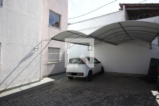 Garagem de apartamento à venda com 2 quartos, 63m² em Juliana, Belo Horizonte