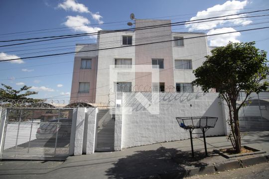 Fachada de apartamento à venda com 2 quartos, 63m² em Juliana, Belo Horizonte
