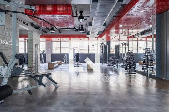 Academia de kitnet/studio para alugar com 1 quarto, 18m² em Pinheiros, São Paulo