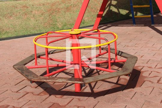 Área Comum - Playground de apartamento para alugar com 2 quartos, 45m² em Jardim Petrópolis, Cotia